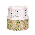 Cath Kidston Painted Table 2 Piece Storage Set