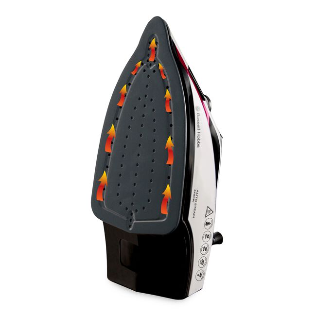 Russell Hobbs Auto Steam Pro 2400W Iron