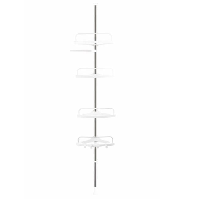 Espelho Telescopic Shower Caddy