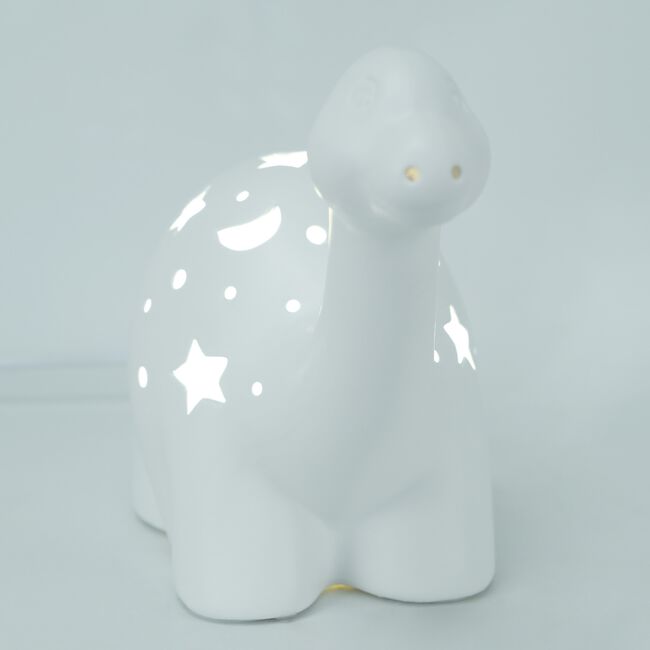 Brontosaurus Table Lamp