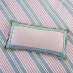 Joules Come Rain Hale Or Shine 60cm x 30cm Cushion