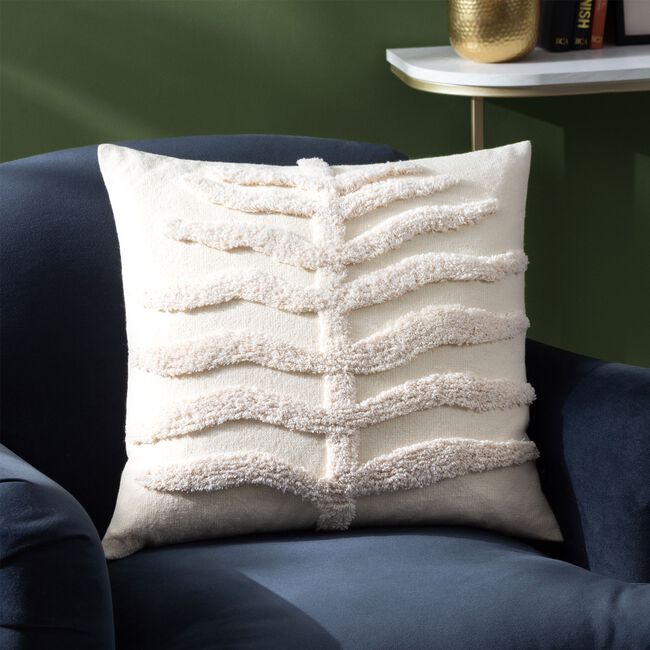 FURN DAKOTA NATURAL 45x45 Cushion