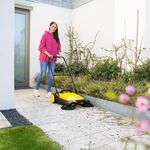 Karcher S4 Twin Push Sweeper