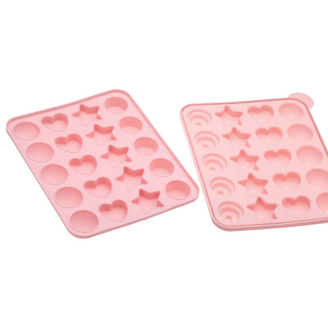 Sweetly Does it Cake Pop Mold Shapes Home Store + More