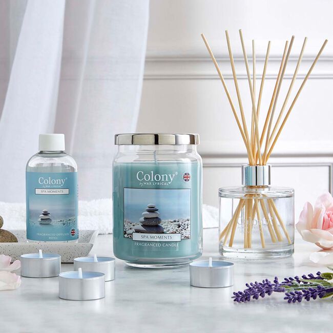 Colony Spa Moments 200ml Reed Diffuser