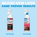 HG Stove Glass Cleaner 500ml