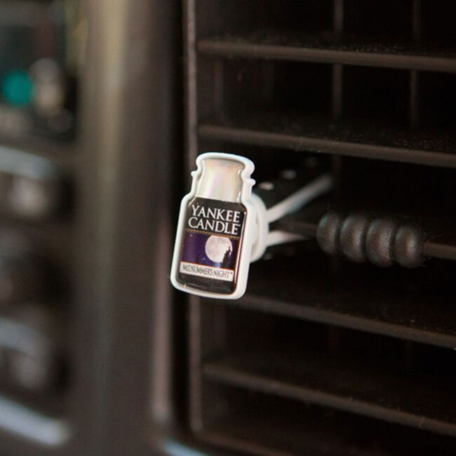 Yankee Candle® 4 Car Vent Sticks Midsummer Night