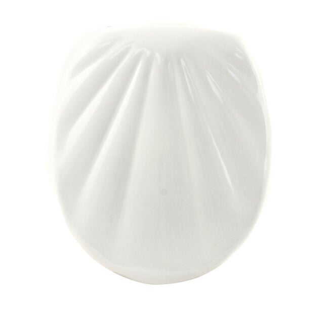 Shell Toilet Seat