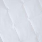 Anti-Allergy Quilted Cot Bed Mattress Protector