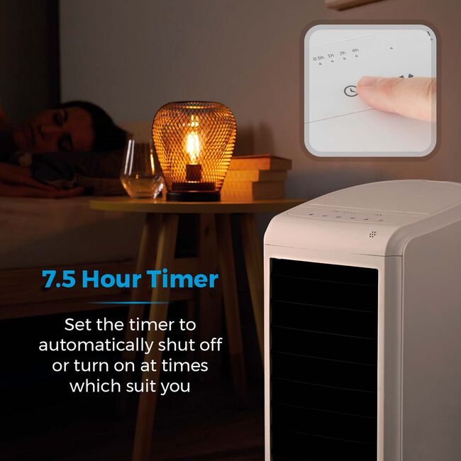 Tower 6L Compact Air Cooler