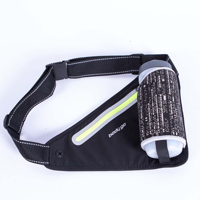 Body Go Running Belt & Water Bottle Home Store + More