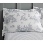Nicole Day Edith Oxford Pillowcase Pair