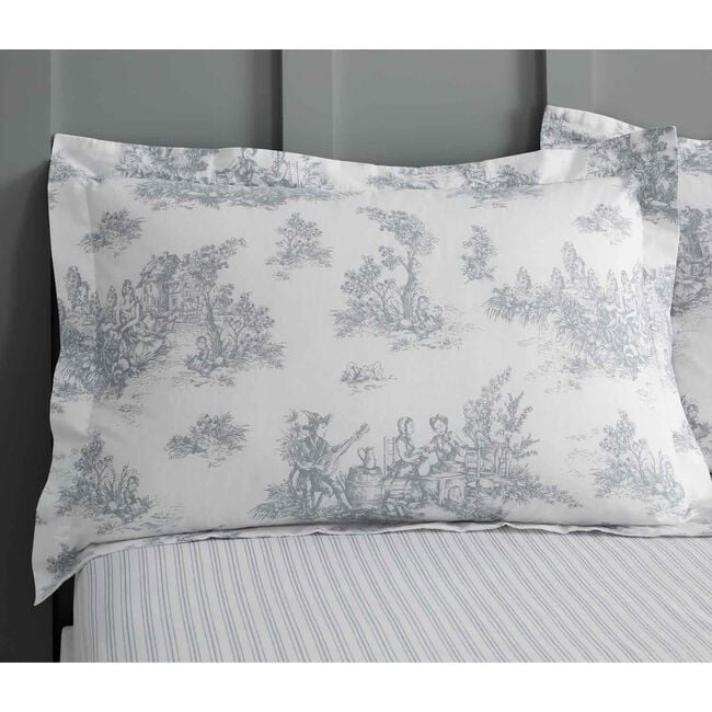 Nicole Day Edith Oxford Pillowcase Pair