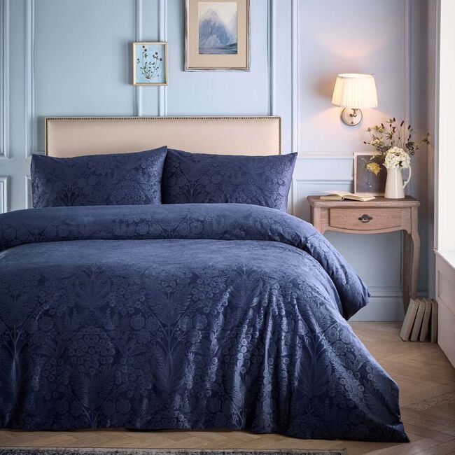 DOUBLE DUVET COVER Appletree Heritage Berkley