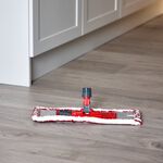 Wham Klean Microfibre Flat Floor Mop Head
