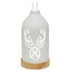 Woodbridge LED Ceramic Reed Diffuser Stag