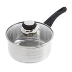 Cuisine Saucepan with Lid 16cm