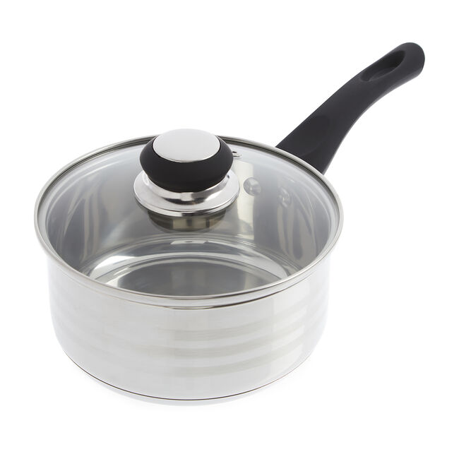 Cuisine Saucepan with Lid 16cm