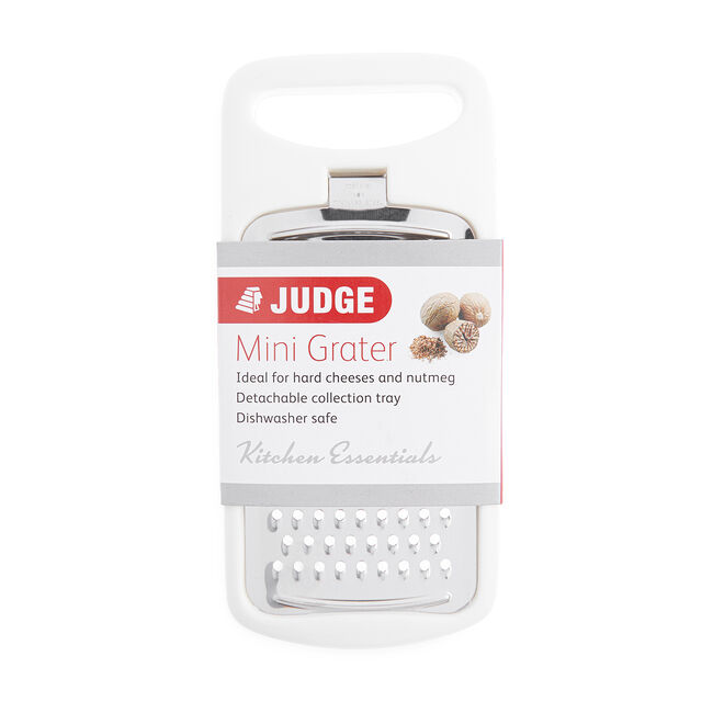 Judge Mini Grater & Container