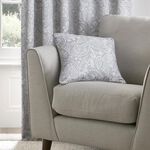 Aveline Cushion 43cm x 43cm - Grey 