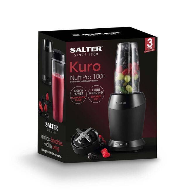 Salter Kuro 1000W Nutripro