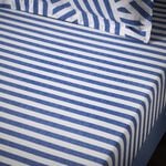 FLYNN  Double Fitted Sheet 
