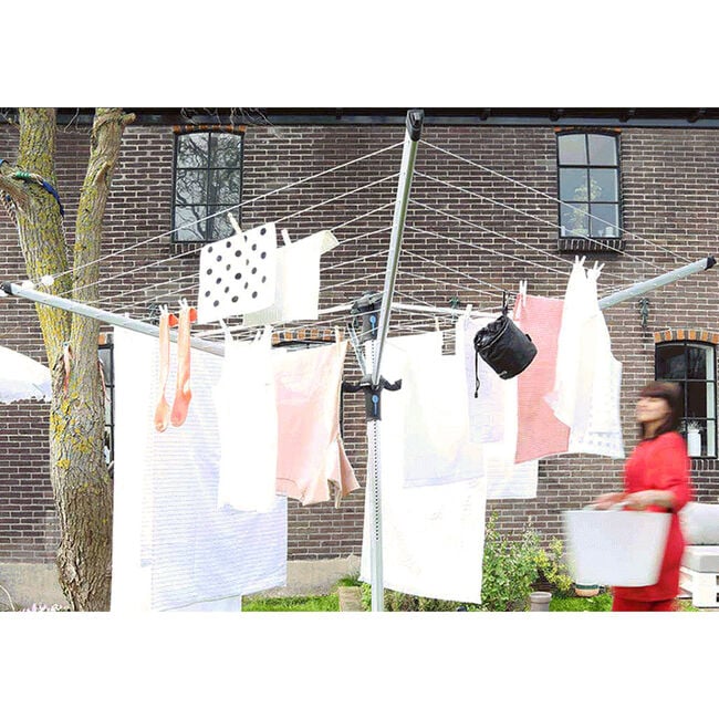Brabantia Lift-O-Matic Rotary Airer