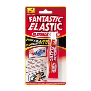 Fantastic Elastic Flexible Glue