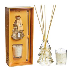 Ambianti Christmas Sparkle Cinnamon Gift Set