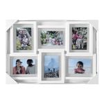 6 Multi Aperture Frame White