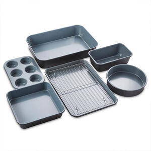 Tower Freedom 7 Piece Stacking Baking Tins