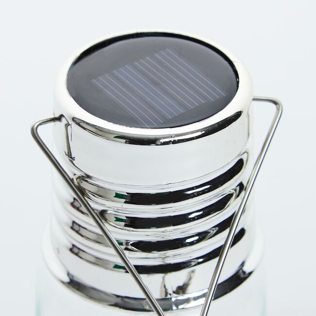Solar Filament Bulb Light