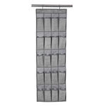 Clever Clothes Hanging Shoe Organiser