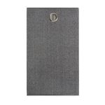 Tweed Dark Grey Foldable Laundry Hamper