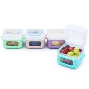 Melii Snap & Go 4 Cube Pods - 100ml 