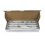 Northern Shore Deluxe 3 Layer Airer - 27m