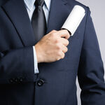 Swirl Lint Roller - 100 Sheets