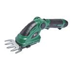 Cordless Grass & Hedge Trimmer