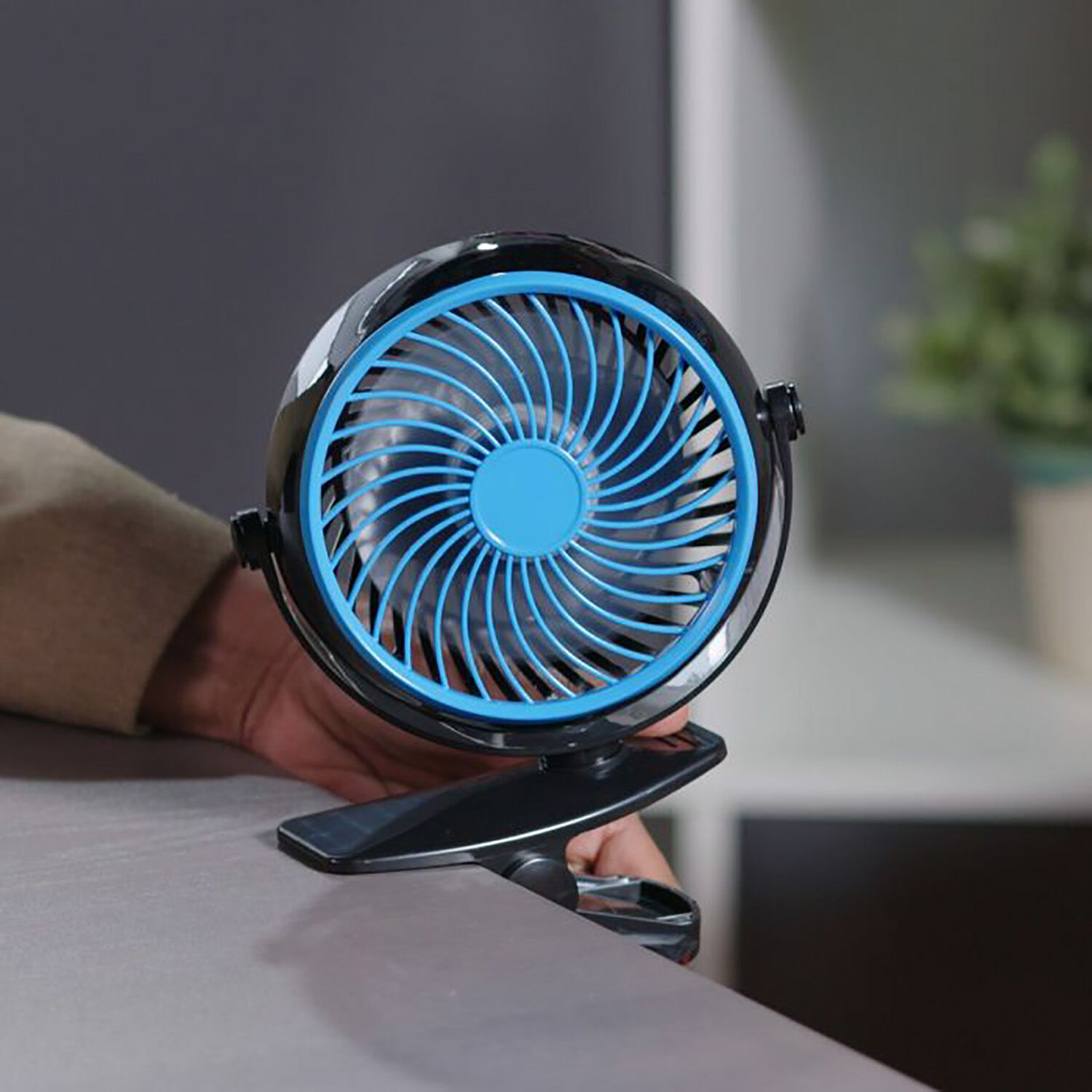 JML Chill Max Go Fan - Black - Home 