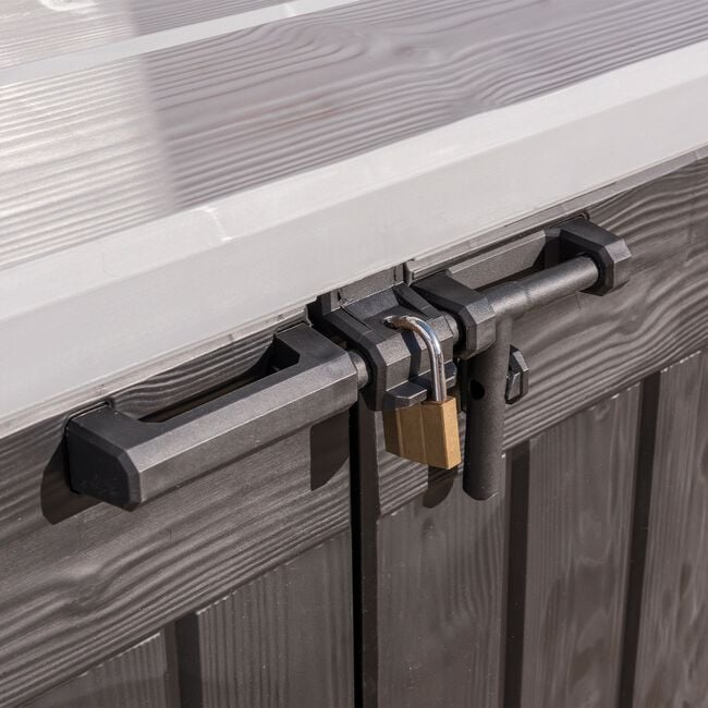 1200L Keter Store It Out Max Garden Storage Box