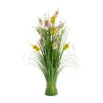 Bloomvibe Sunset Floral Bouquet