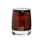 Ambianti Jewel Golden Amber Scented Candle
