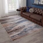 CEDARSTONE  120x170cm Washable Velvet Rug 28B