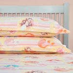 West-Coast Mermaids Oxford Pillowcase Pair