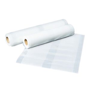 JML Food Sealer Bags - 2 Pack 