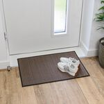 ANTARRA BLACK 50x75 Doormat