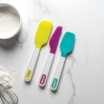 JOIE Spatula Spoontula Jar Scraper Set