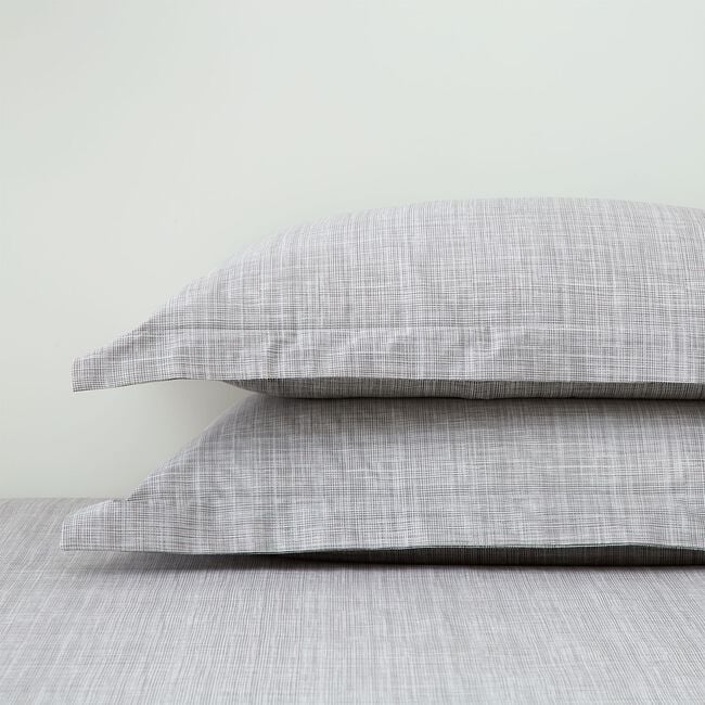 Finley Oxford Pillowcase Pair
