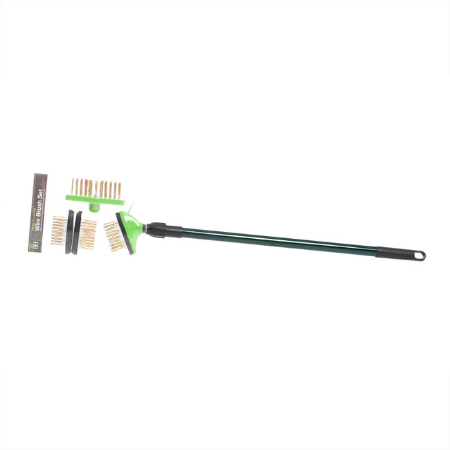 Multi-Purpose Wire Brush Set