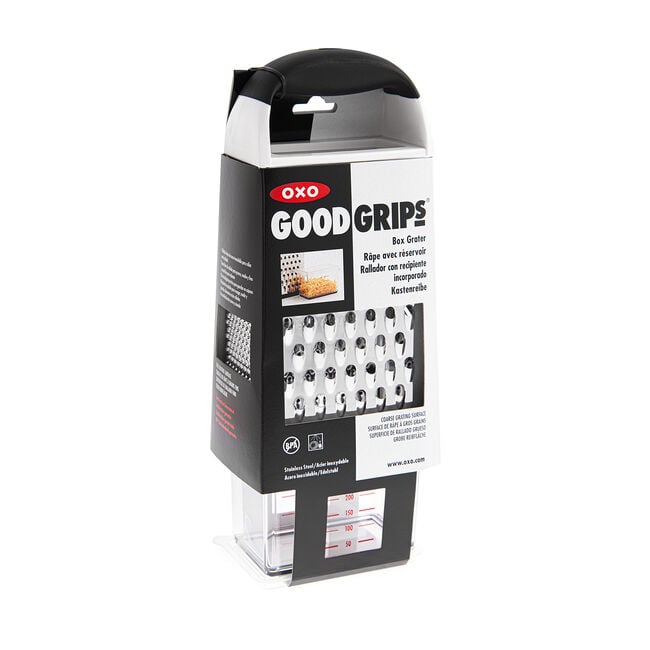 OXO Good Grips Box Cheese Grater 